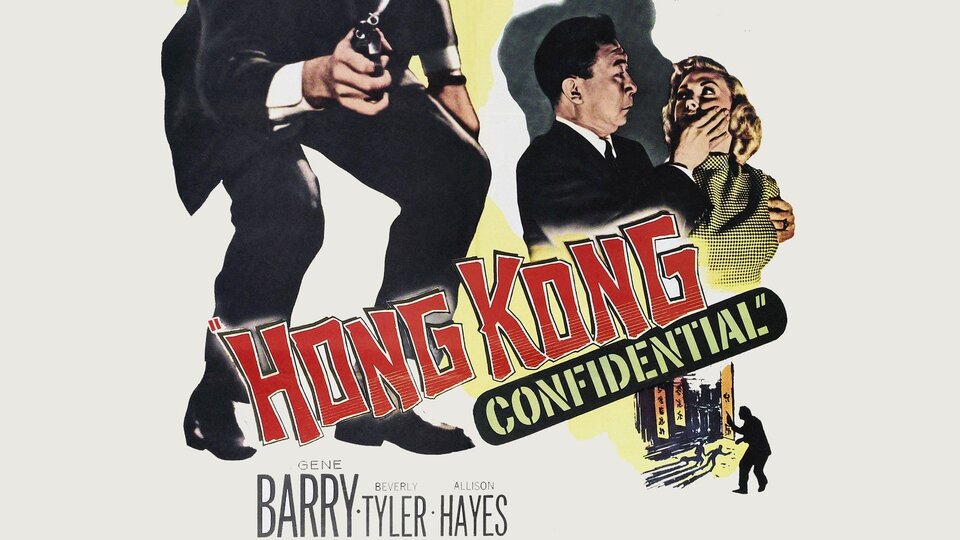Hong Kong Confidential