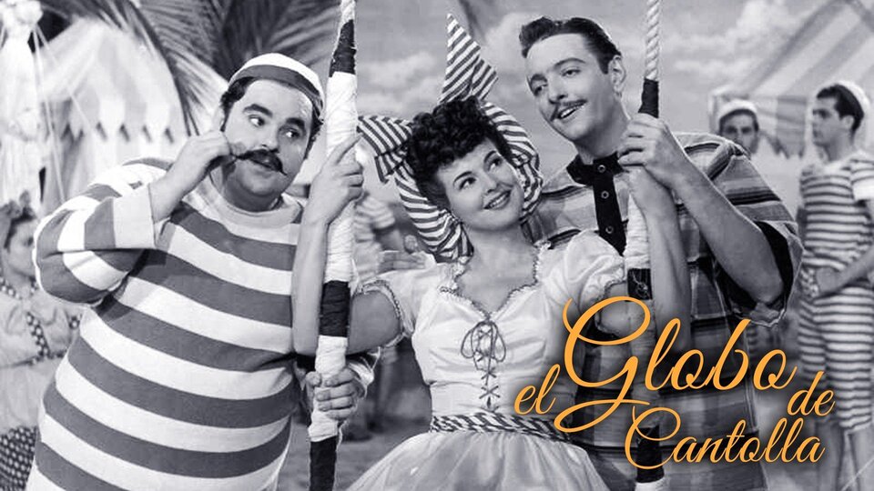 El globo de cantolla