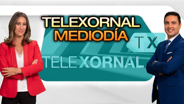 Telexornal Mediodía