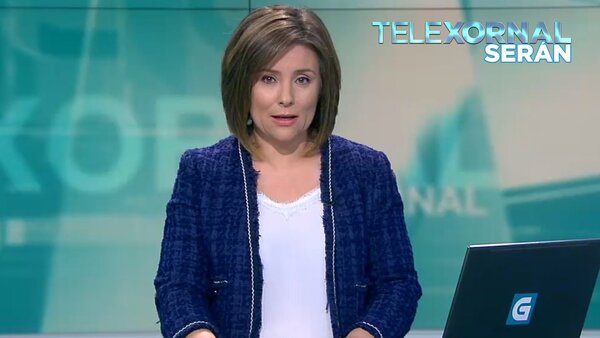 Telexornal Serán