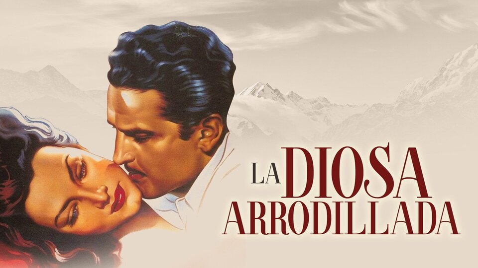 La diosa arrodillada