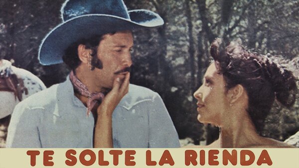 Te solté la rienda