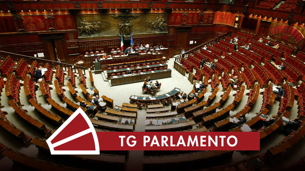 Tg Parlamento