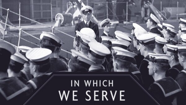 In Which We Serve