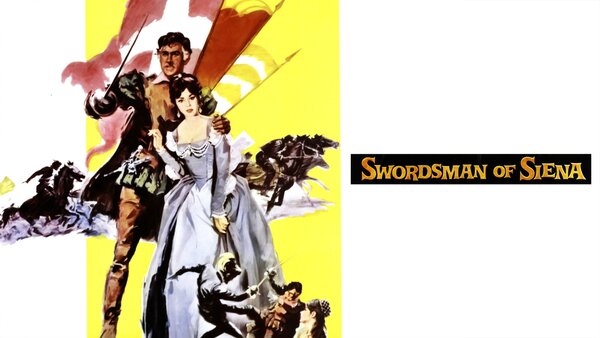The Swordsman of Siena