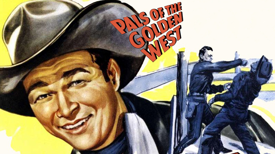 Pals of the Golden West
