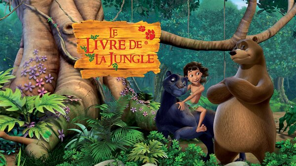 Le livre de la jungle