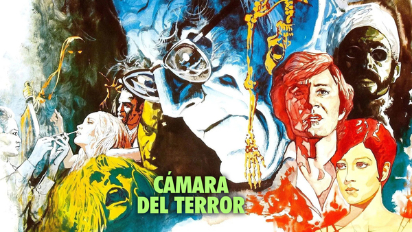Cámara del Terror