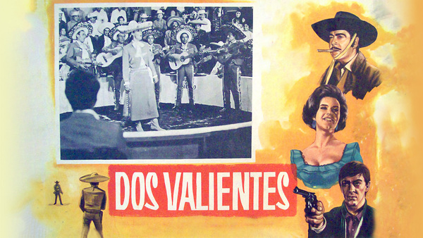 Dos valientes