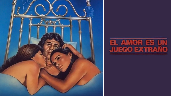 El Amor Es un Juego Extraño
