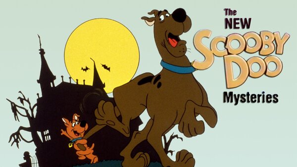 The New Scooby-Doo Mysteries