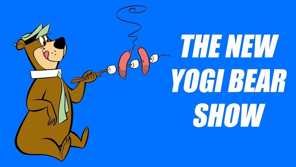 The New Yogi Bear Show