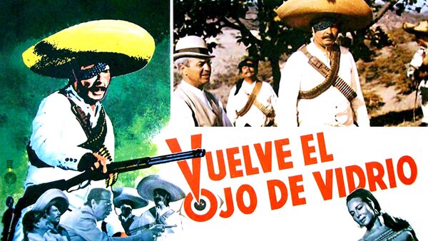 Vuelve el ojo de vidrio