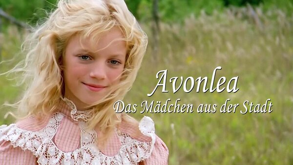 Avonlea - Das Mädchen aus der Stadt