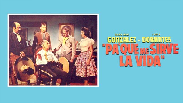 Pa' qué me sirve la vida