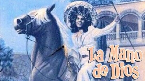 La Mano de Dios