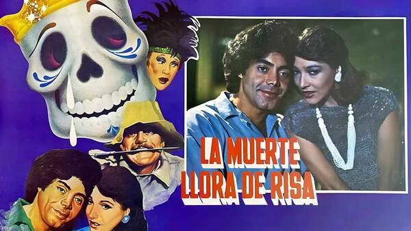 La Muerte Llora de Risa