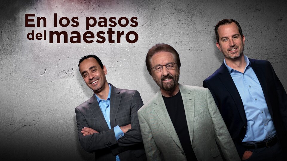 En los pasos del maestro