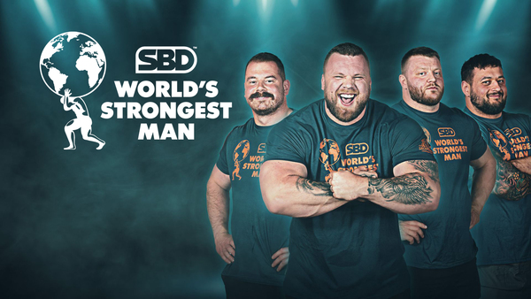 The World's Strongest Man