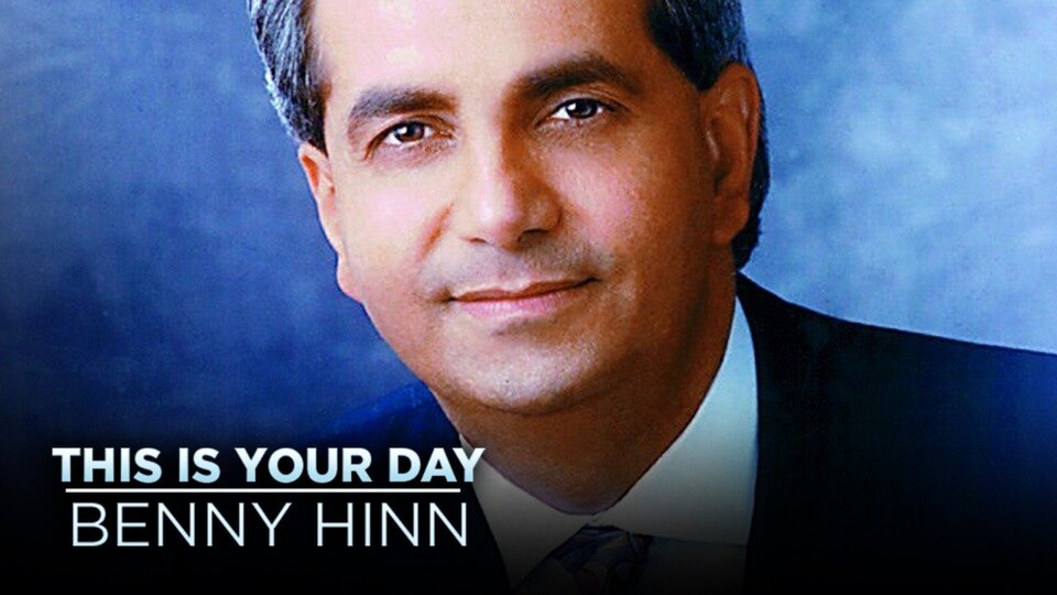 This Is Your Day: Benny Hinn