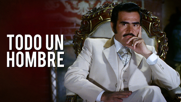 Todo un hombre