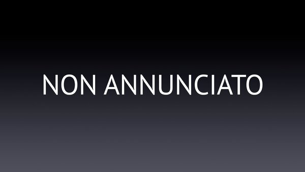Non annunciato