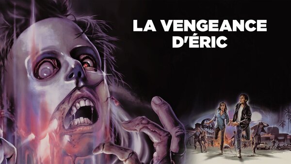 La vengeance d'Éric