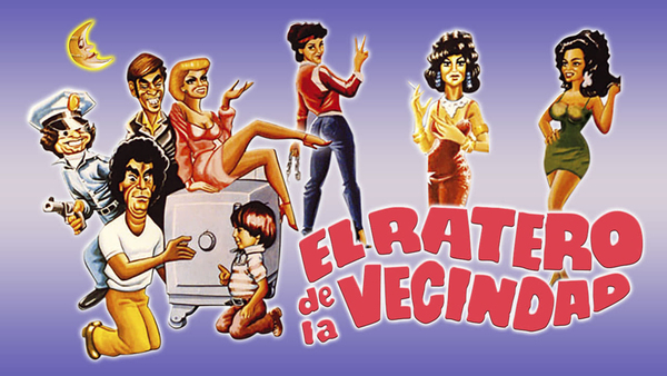 El Ratero de la Vecindad