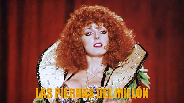 Las Piernas del Millón