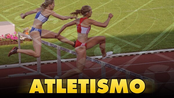Live: Atletismo