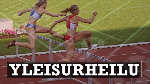 Live: Yleisurheilu