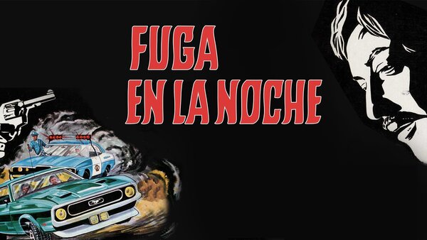 Fuga en la noche