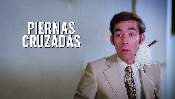 Piernas cruzadas