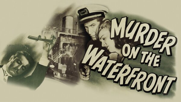 Murder on the Waterfront