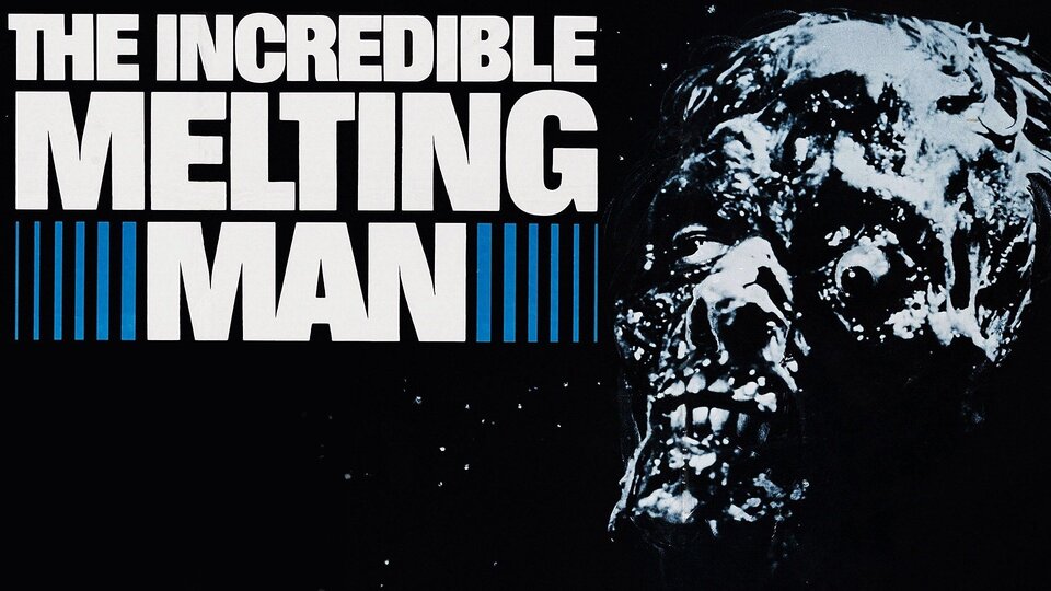 The Incredible Melting Man