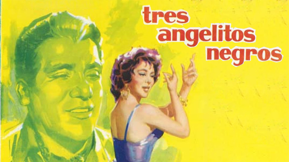 Tres Angelitos Negros