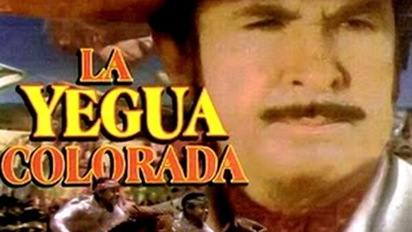 La yegua colorada