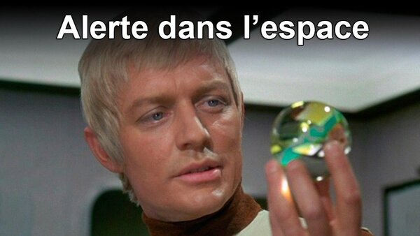 Alerte dans l'espace