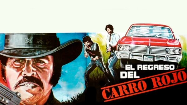 El regreso del carro rojo