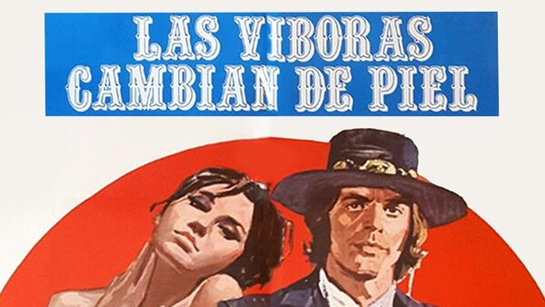 Las víboras cambian de piel