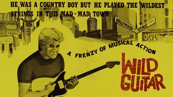 Wild Guitar