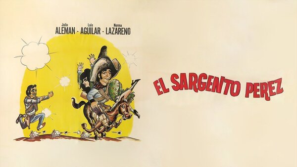 El Sargento Pérez
