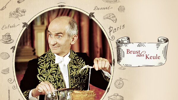 Brust oder Keule