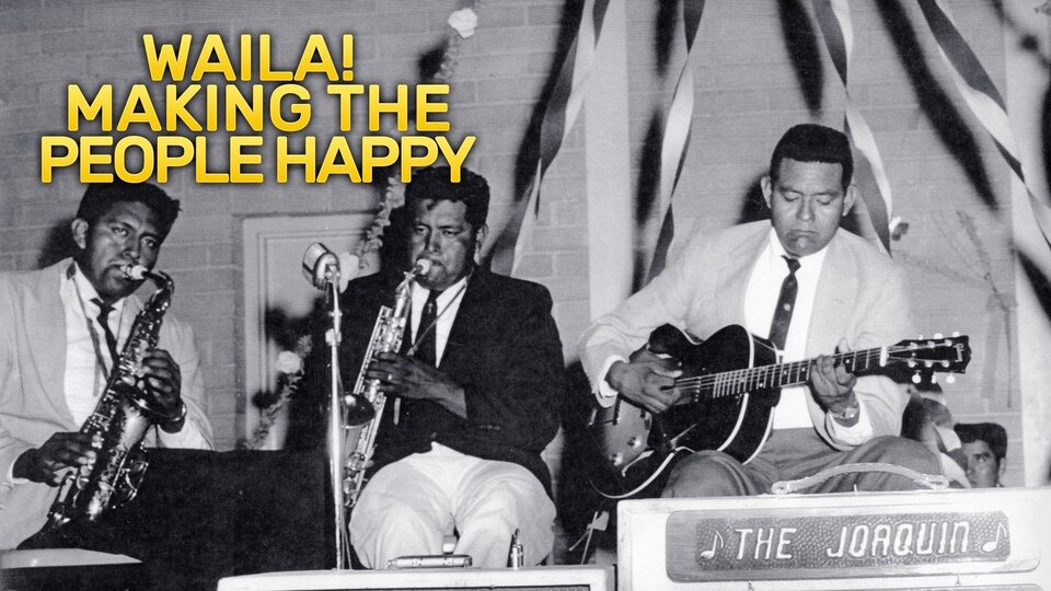 Waila! Making the People Happy