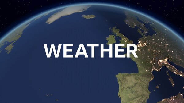 Weather for the Week Ahead