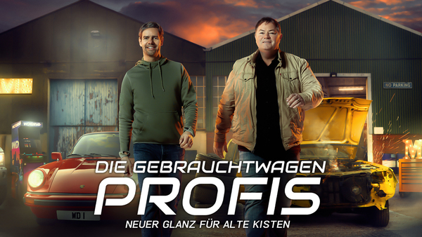 Die Gebrauchtwagen-Profis - Neuer Glanz für alte Kisten