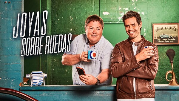 Joyas sobre ruedas