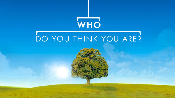 Who Do You Think You Are?