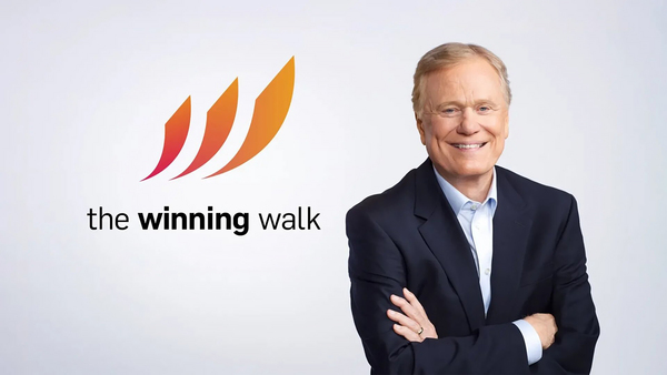 The Winning Walk With Dr. Ed Young