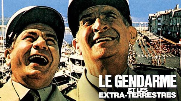 Le Gendarme et les extra-terrestres